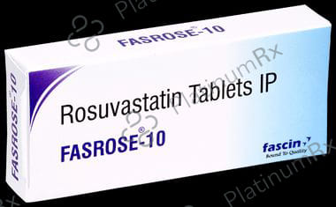 Fasrose 10 Tablet