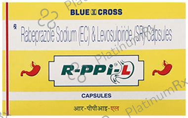 R-Ppi-L Capsule SR 10 Capsule SR