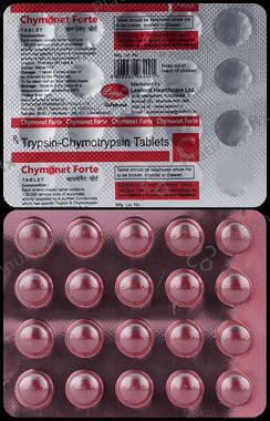 Chymonet Forte Tablet