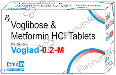 Voglad 0.2 M Tablet