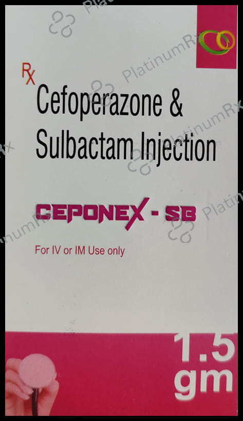 Ceponex-SB Injection