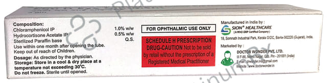 Coti H Eye Ointment