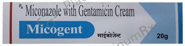 Micogent Cream 20gm