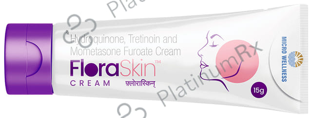 Floraskin Cream 15gm