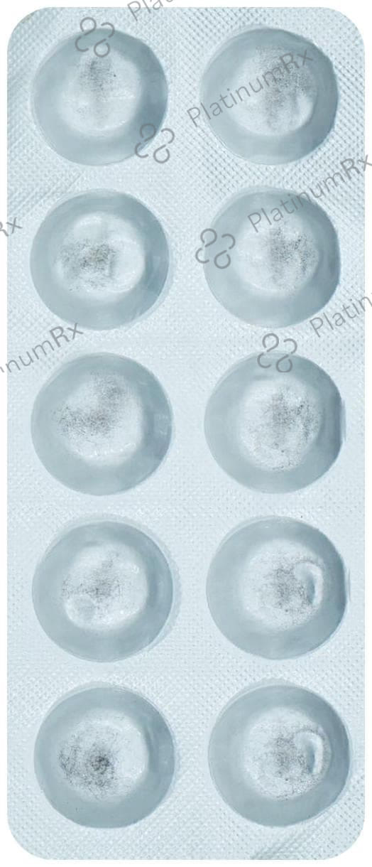 Rosulight CV 10mg/75mg Tablet