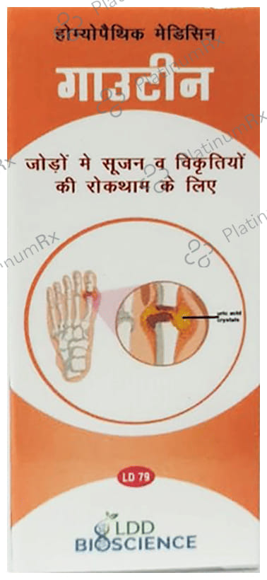 LDD Bioscience Goutin
