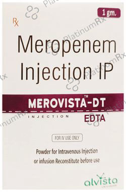 Merovista-DT EDTA Injection
