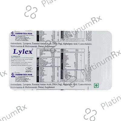 Lylex Tablet 10s
