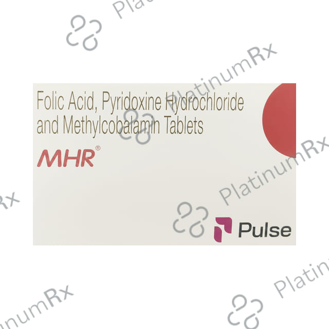 MHR 5000mcg/1500mcg/20mg Tablet 15s