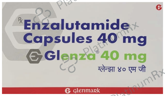 Glenza 40mg Capsule 14s