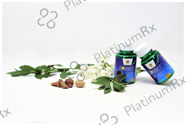 Umalaxmi Cognifit Pure Veg Capsule