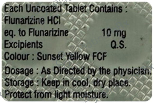 F Racil 10mg Tablet