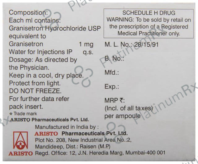 Grandem Injection 1s