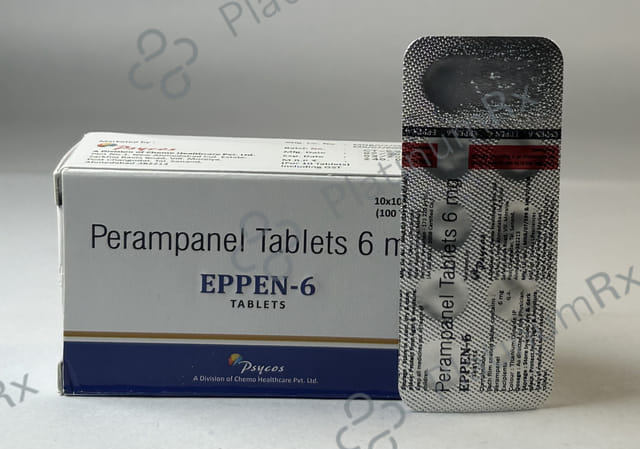 Eppen 6mg Tablet 10s