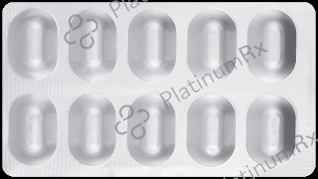 Valpex 300mg Tablet CR 10s