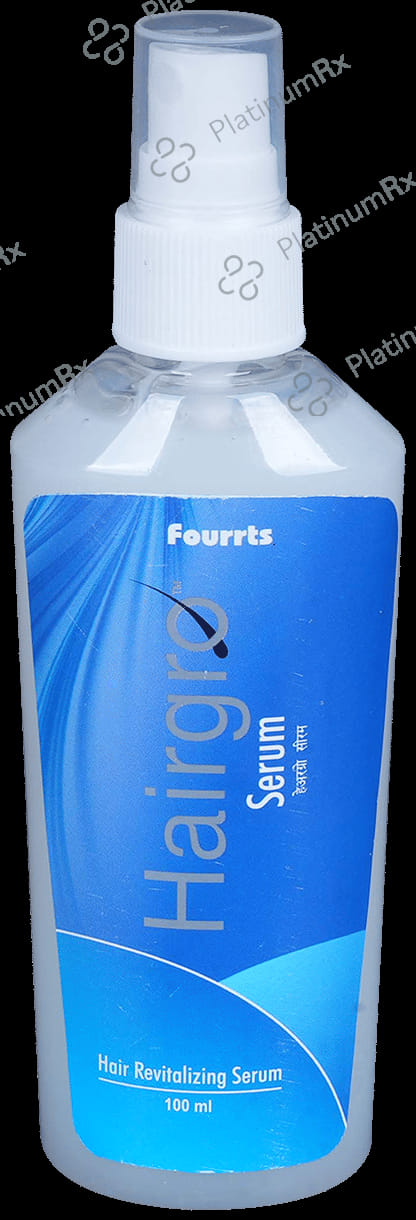 Hairgro Hair Revitalisation Serum 100ml