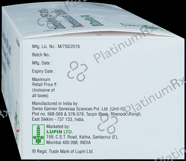 Doxiflo M 400/10mg Tablet SR 10s