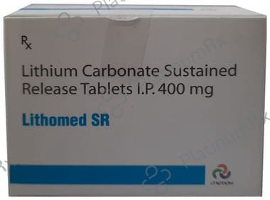 Lithomed SR Tablet