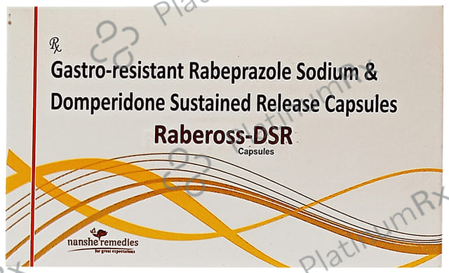 Rabeross-DSR Capsule