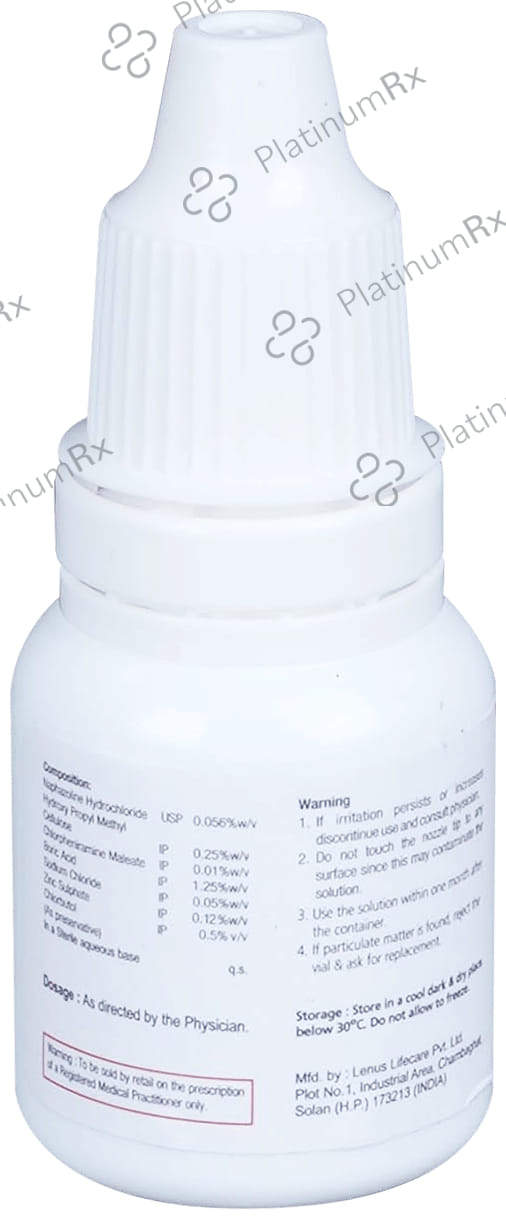 Nezolin Eye Drop