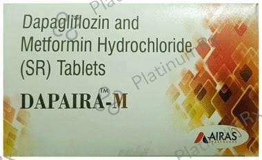 Dapaira-M Tablet SR