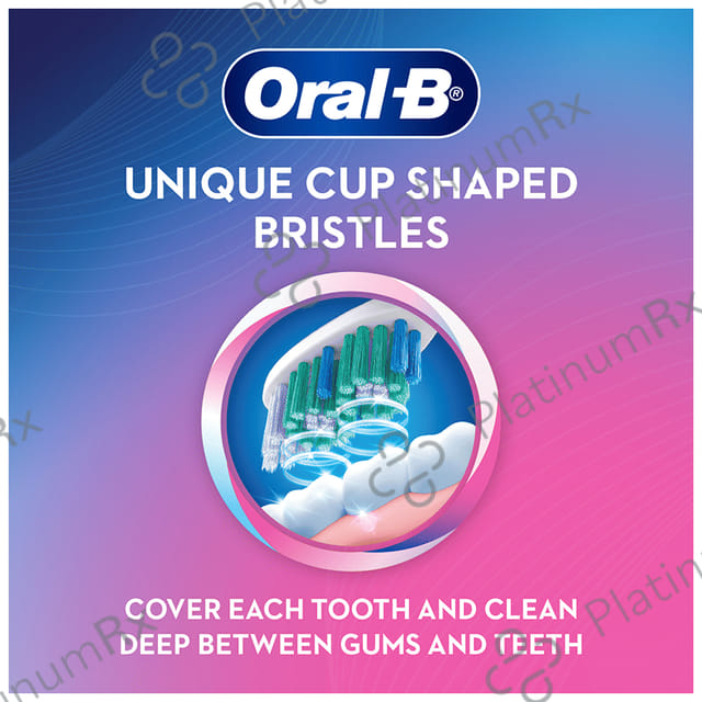 Oral-B Sensitive & Gums Pro Clean Toothbrush