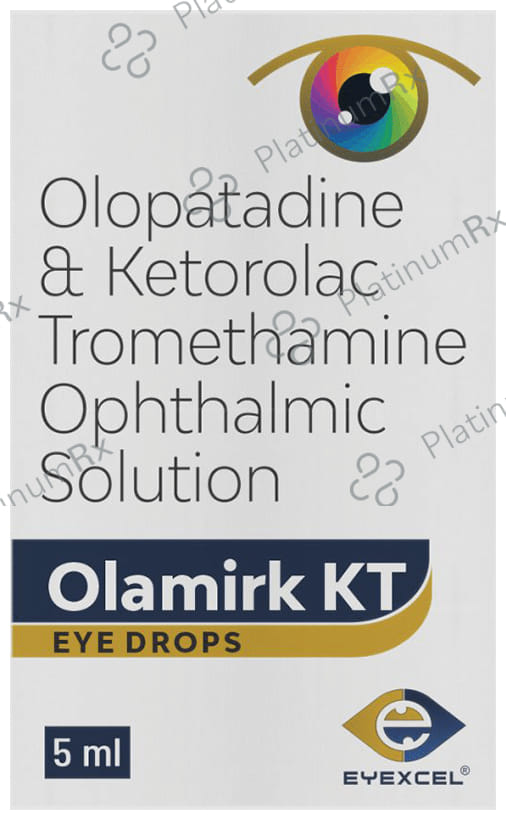 Olamirk KT Eye Drop 5ml