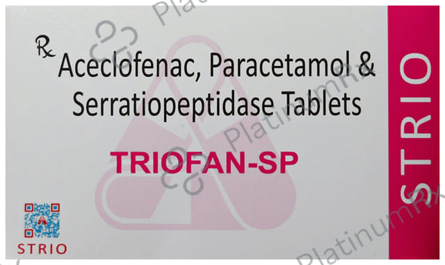 Triofan-SP Tablet