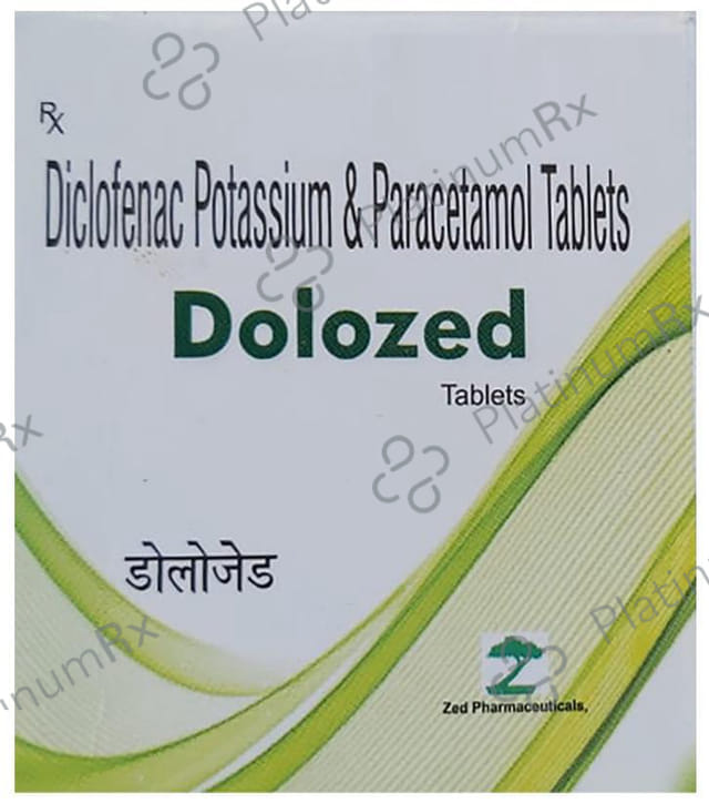 Dolozed Tablet