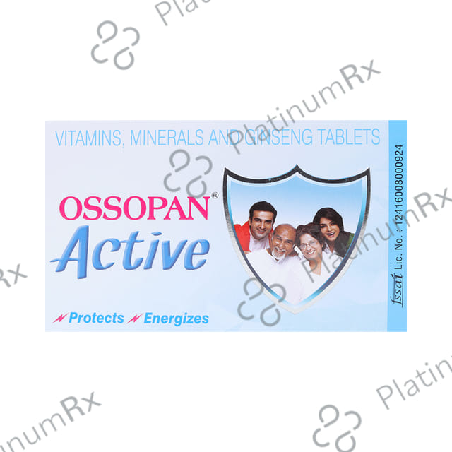Ossopan Active Tablet