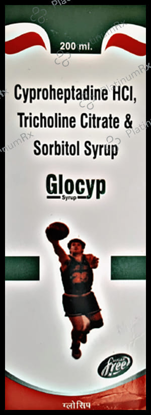 Glocyp Syrup