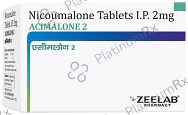 Acimalone 2mg Tablet 30s