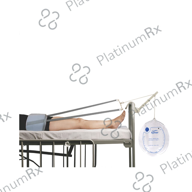 Tynor G-06 Pelvic Traction Belt XL