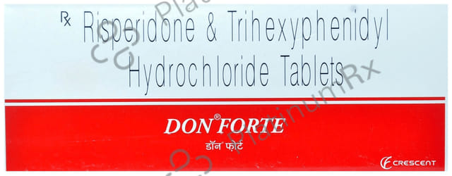 Don Forte 4 mg/2 mg Tablet