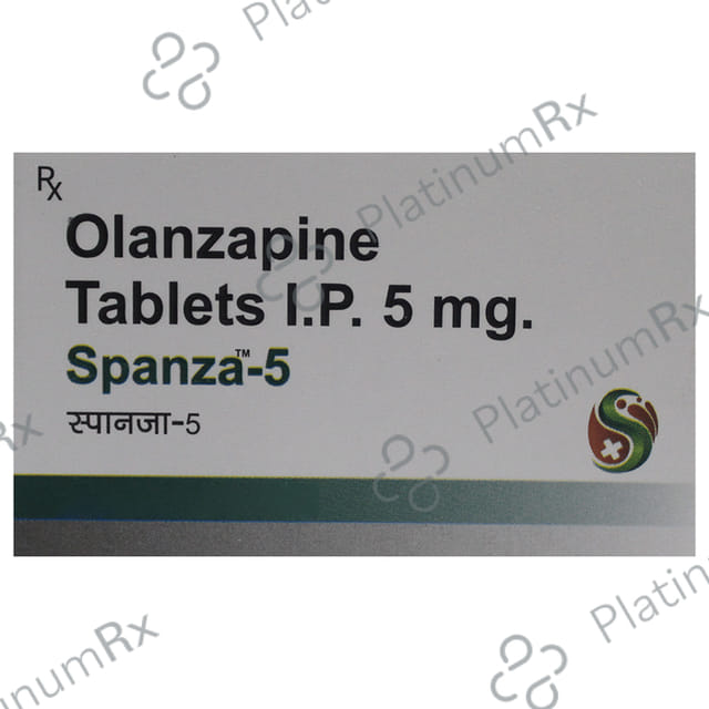 Spanza 5 Tablet