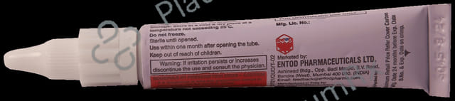 4 Quin 0.5% Eye Ointment 5gm