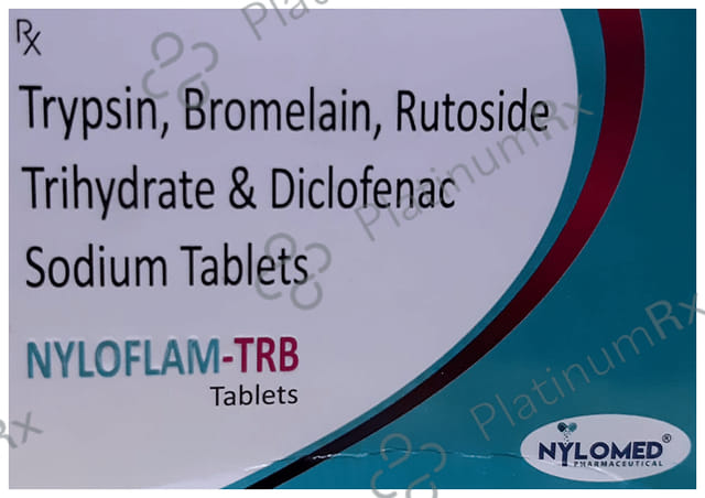 Nyloflam-TRB Tablet