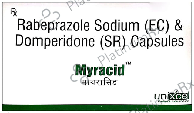Myracid Capsule SR