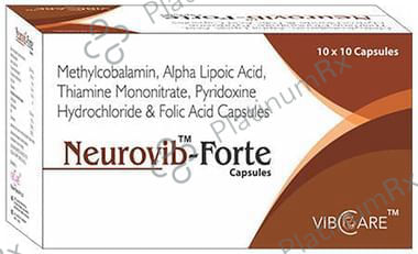 Neurovib-Forte Capsule