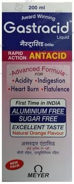 Gastracid Liquid 200ml