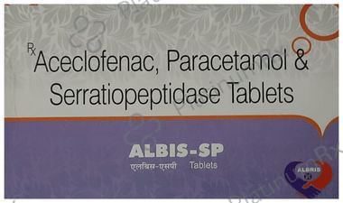 Albis-SP Tablet