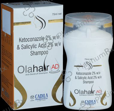 Olahair AD Shampoo