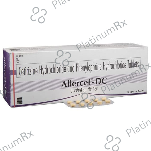 Domrose Plus 20mg/500mg Tablet