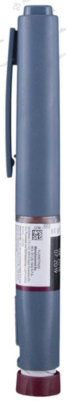 Eglucent Kwikpen (100 IU/ml) (1*3ml Kwikpen)