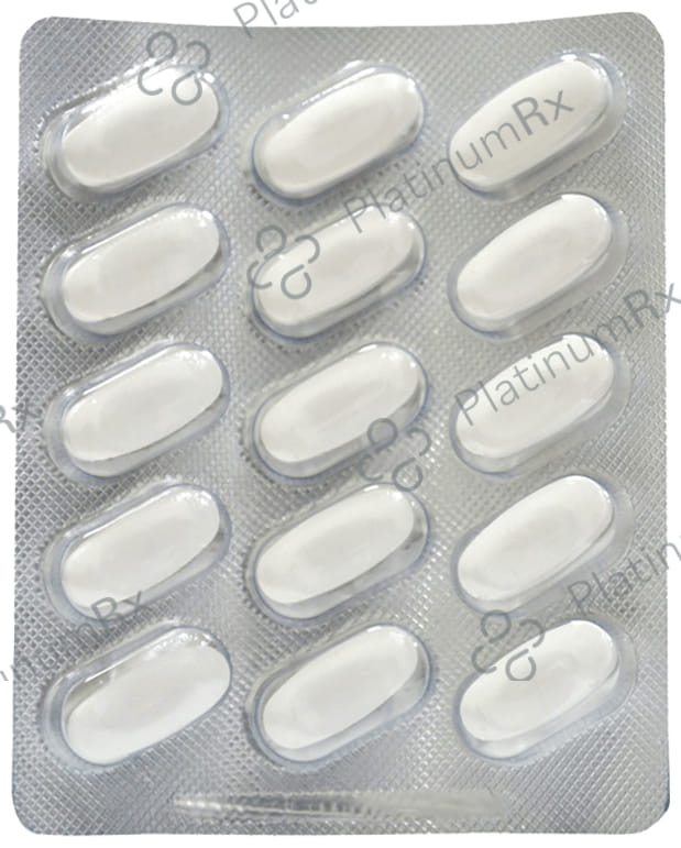 Rosscare Bone Vigor Calcium, D3 & Natural K2 7 Tablet