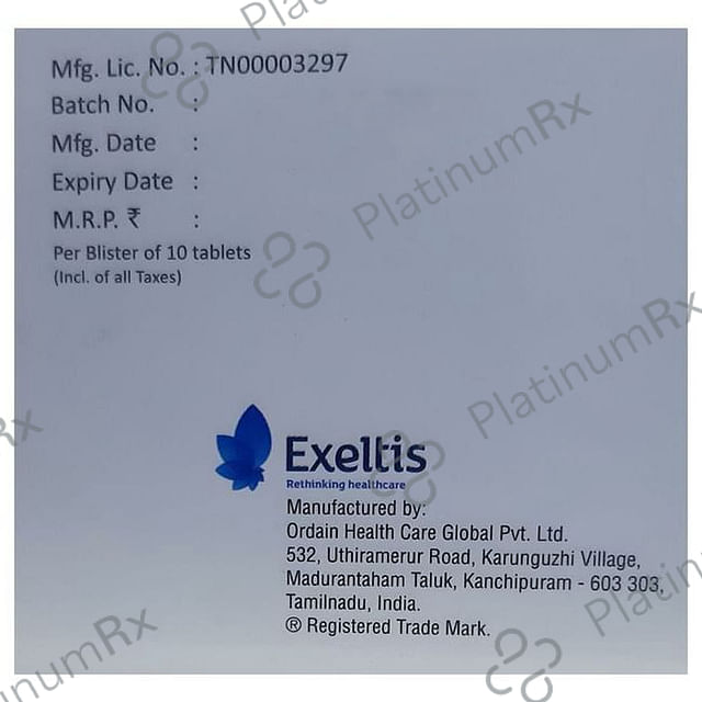 Livopill Tablet 10s