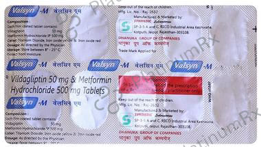 Valsyn-M Tablet