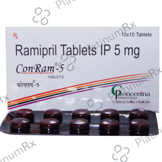 Conram 5mg Tablet