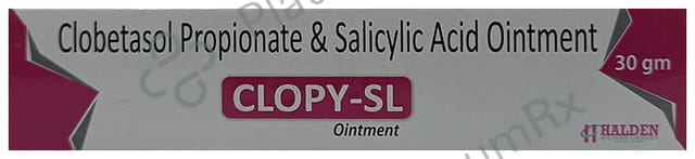 Clopy-SL Ointment