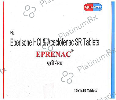 Eprenac 150mg/200mg Tablet